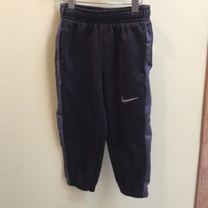 Nike kids therma-fit athletic pants